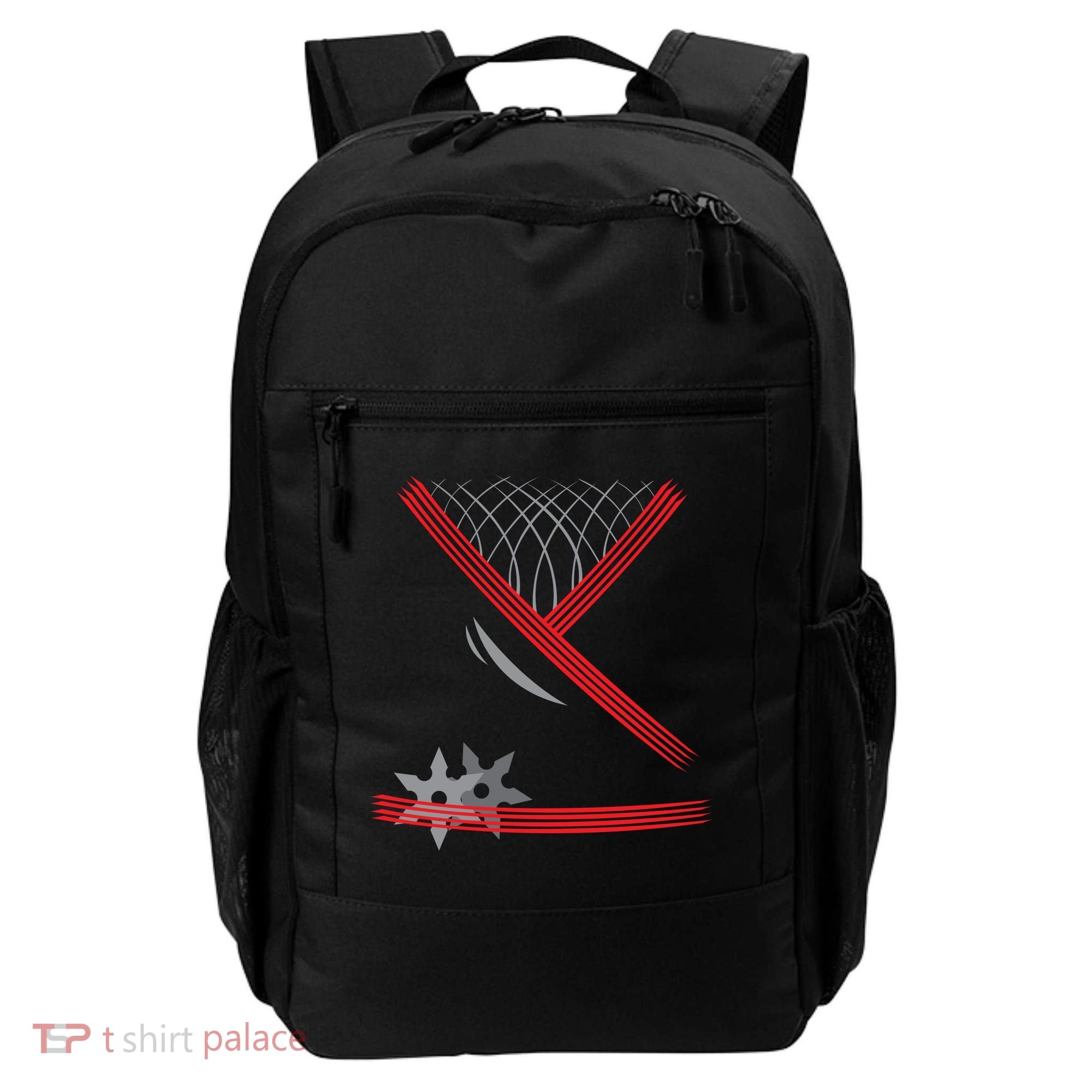 Ninja Outfit Halloween Costume Backpack