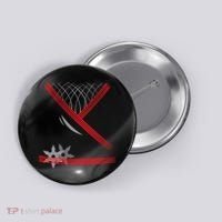 Ninja Outfit Halloween Costume Button thumb 0