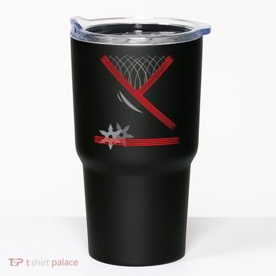 Ninja Outfit Halloween Costume Tumbler