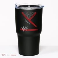 Ninja Outfit Halloween Costume Tumbler thumb 0