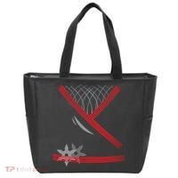 Ninja Outfit Halloween Costume Tote Bag thumb 0