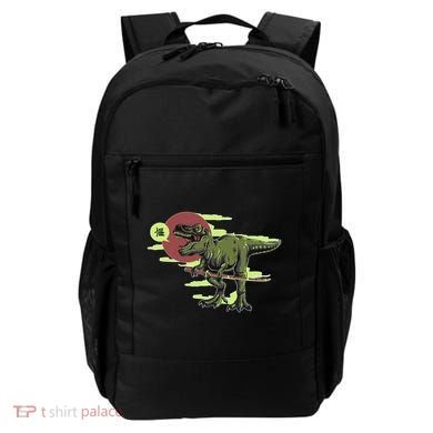 Ninja T-Rex Backpack