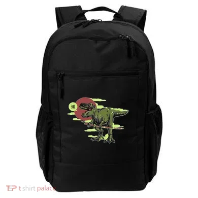 Ninja T-Rex Backpack