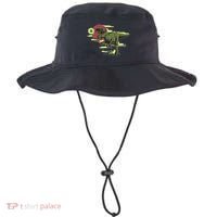Ninja T-Rex Bucket Hat thumb 0