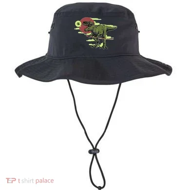 Ninja T-Rex Bucket Hat