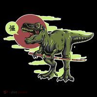Ninja T-Rex Coffee Mug thumb 5