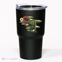 Ninja T-Rex Tumbler thumb 0