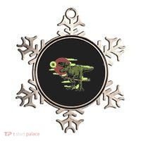 Ninja T-Rex Ornament thumb 0