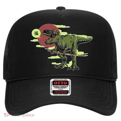 Ninja T-Rex Hat