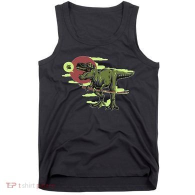Ninja T-Rex Tank Top