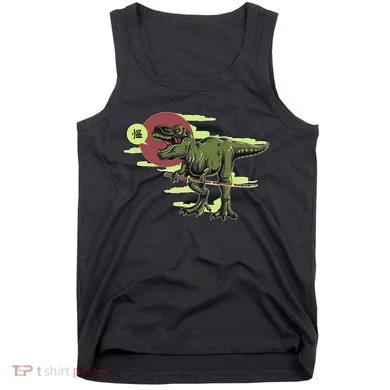 Ninja T-Rex Tank Top