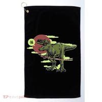 Ninja T-Rex Golf Towel thumb 0