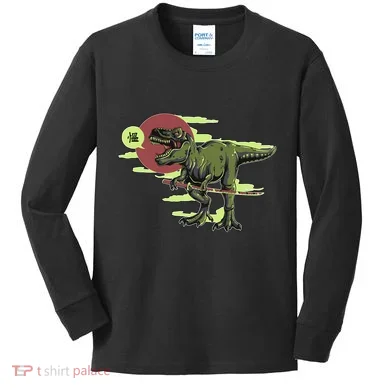 Kids Long Sleeve Shirt