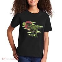 Ninja T-Rex Kids T-Shirt thumb 2
