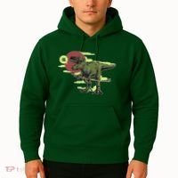 Ninja T-Rex Hoodie thumb 2
