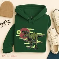 Ninja T-Rex Hoodie thumb 4