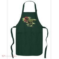 Ninja T-Rex Apron thumb 0