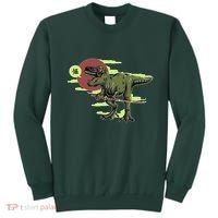 Ninja T-Rex Sweatshirt thumb 0