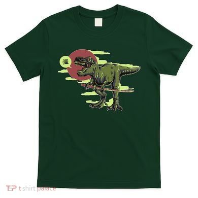 Ninja T-Rex T-Shirt