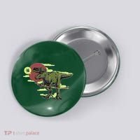 Ninja T-Rex Button thumb 0