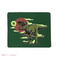 Ninja T-Rex Mousepad thumb 0