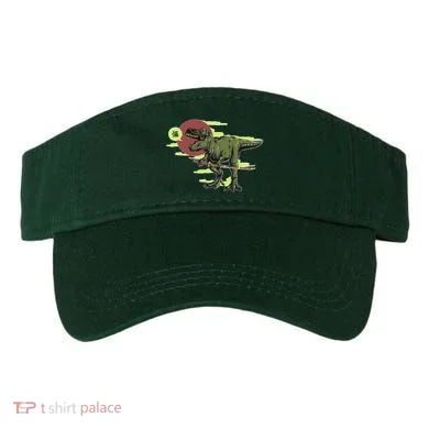 Ninja T-Rex Visor