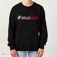 #NinjaMom Women's Sweatshirt thumb 0