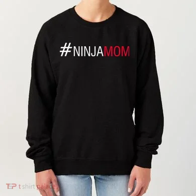 #NinjaMom Women's Sweatshirt
