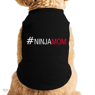 #NinjaMom Doggie Tank