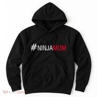 #NinjaMom Hoodie thumb 0