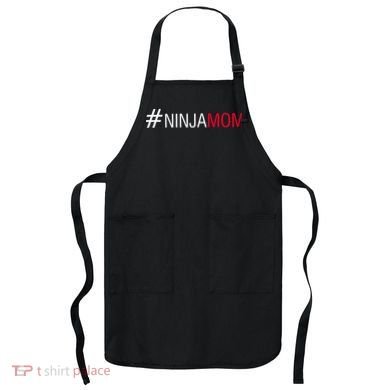 #NinjaMom Apron