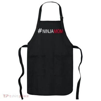 #NinjaMom Apron