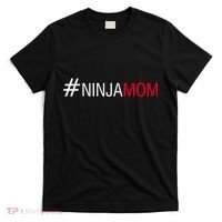 #NinjaMom T-Shirt thumb 0