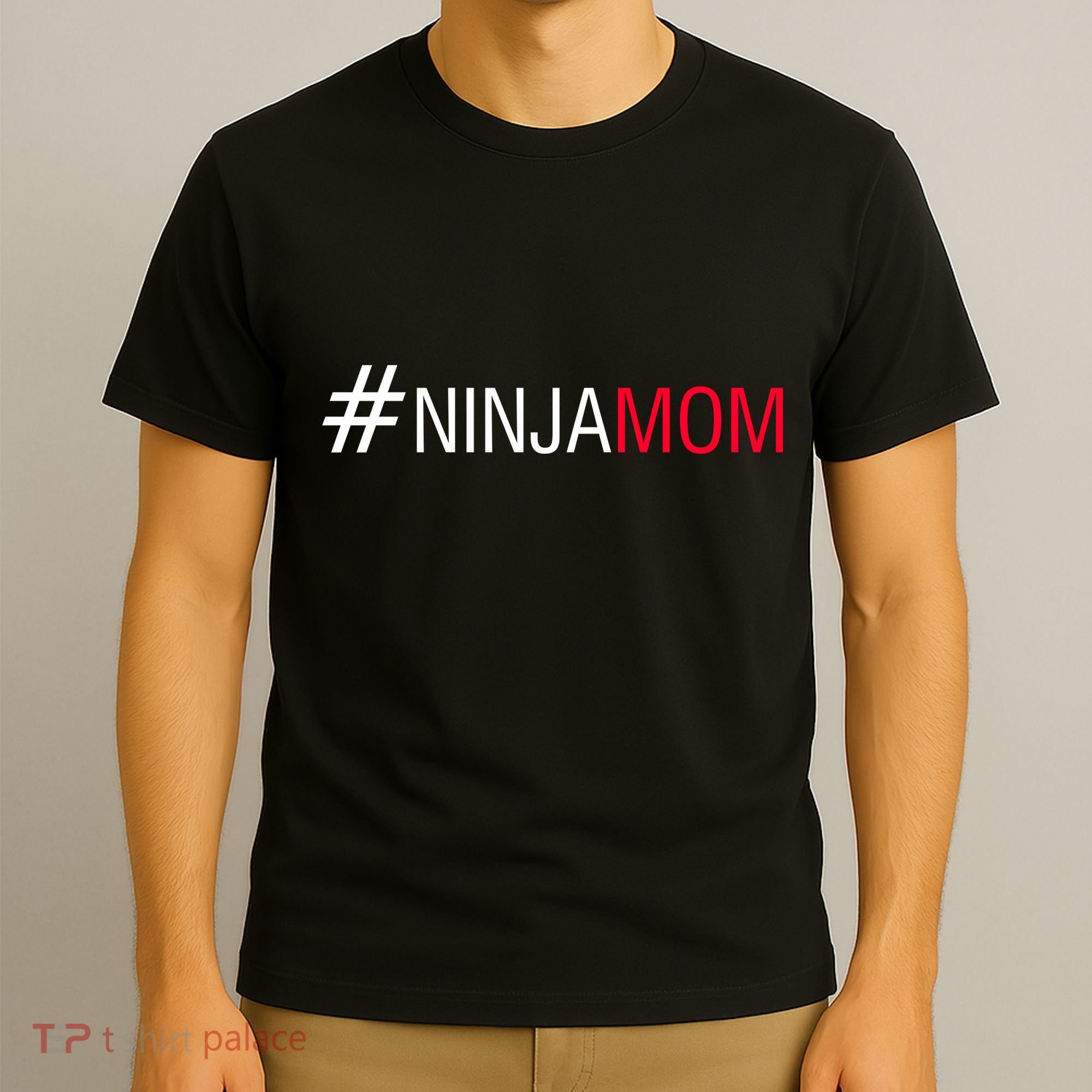 #NinjaMom T-Shirt