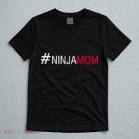 #NinjaMom T-Shirt thumb 5