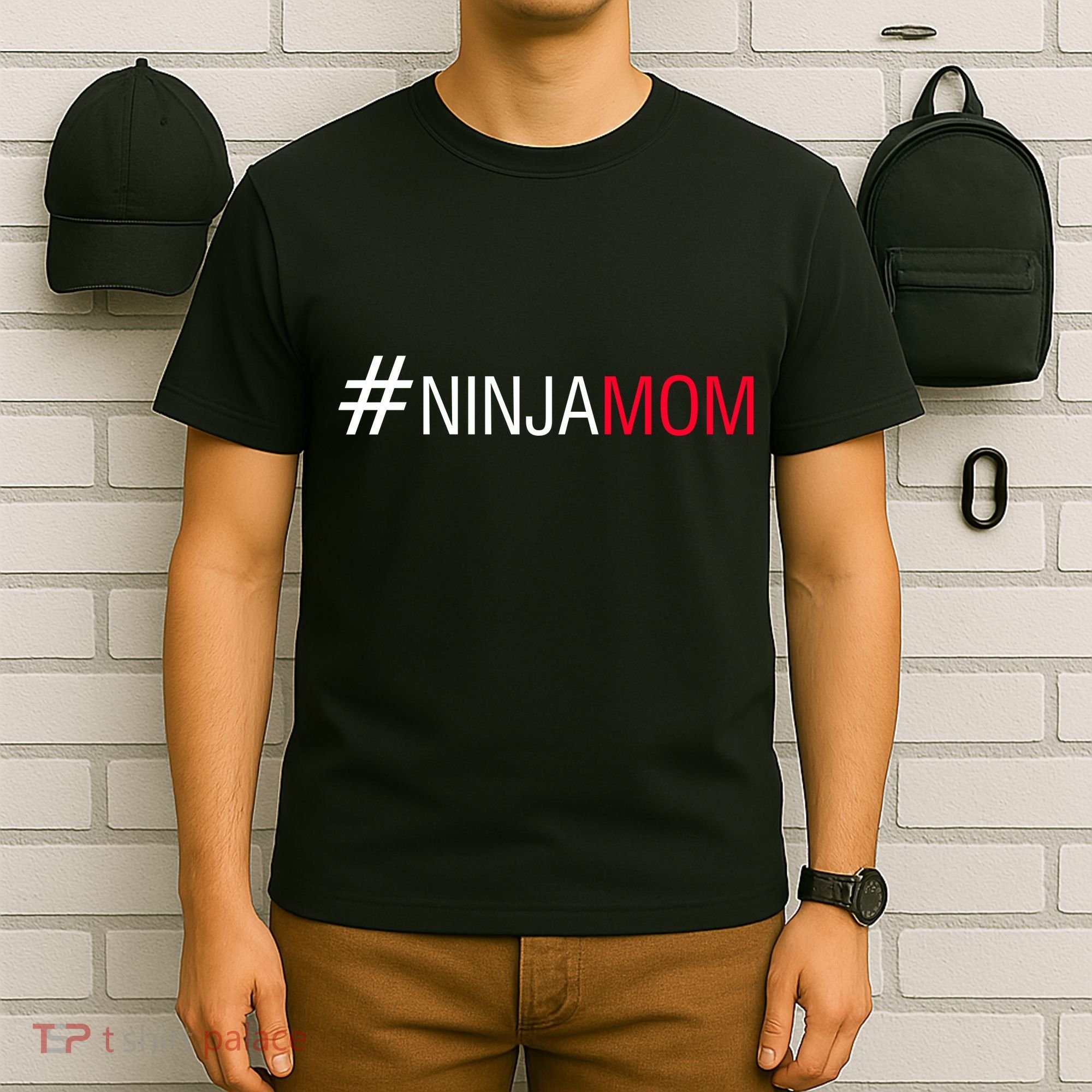 #NinjaMom T-Shirt