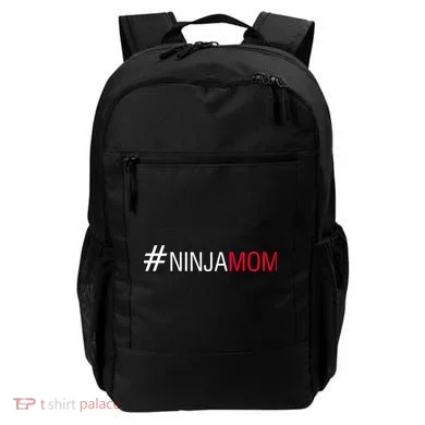#NinjaMom Backpack