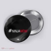 #NinjaMom Button thumb 0