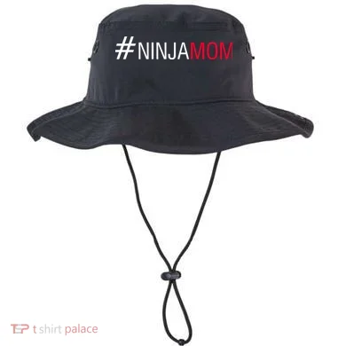 #NinjaMom Bucket Hat
