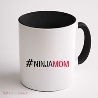#NinjaMom Coffee Mug thumb 1