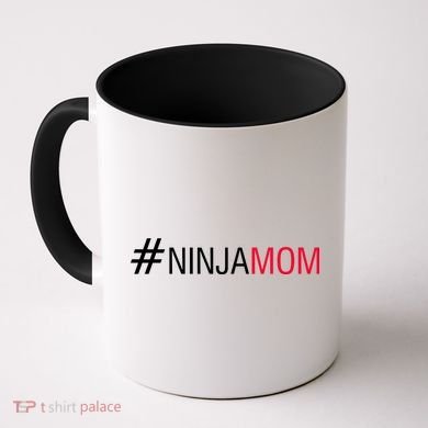 #NinjaMom Coffee Mug