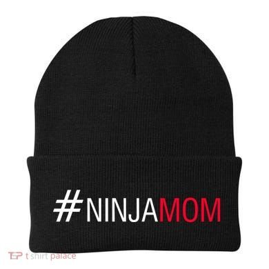 #NinjaMom Beanie