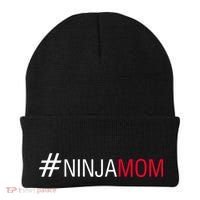 #NinjaMom Beanie thumb 0
