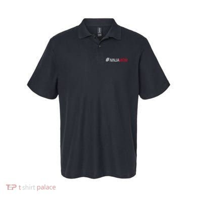 #NinjaMom Polo