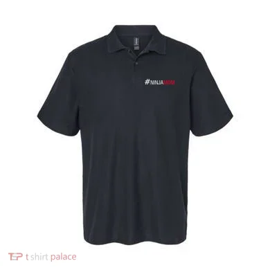#NinjaMom Polo
