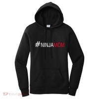 #NinjaMom Women's Hoodie thumb 0