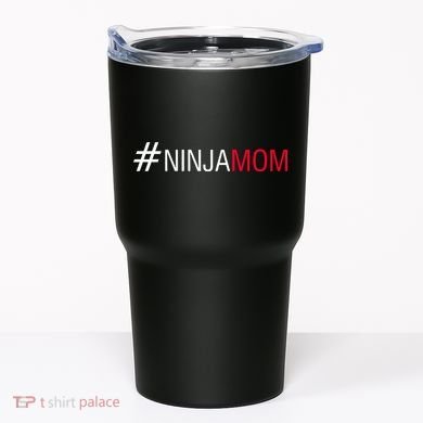 #NinjaMom Tumbler