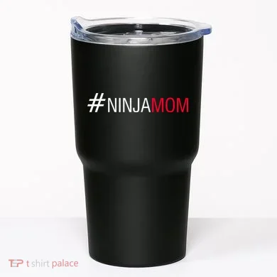 #NinjaMom Tumbler