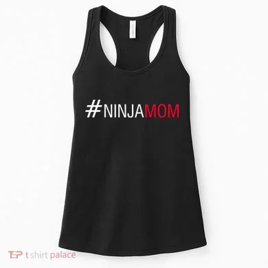 #NinjaMom Women's Tank Top
