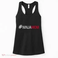 #NinjaMom Women's Tank Top thumb 0
